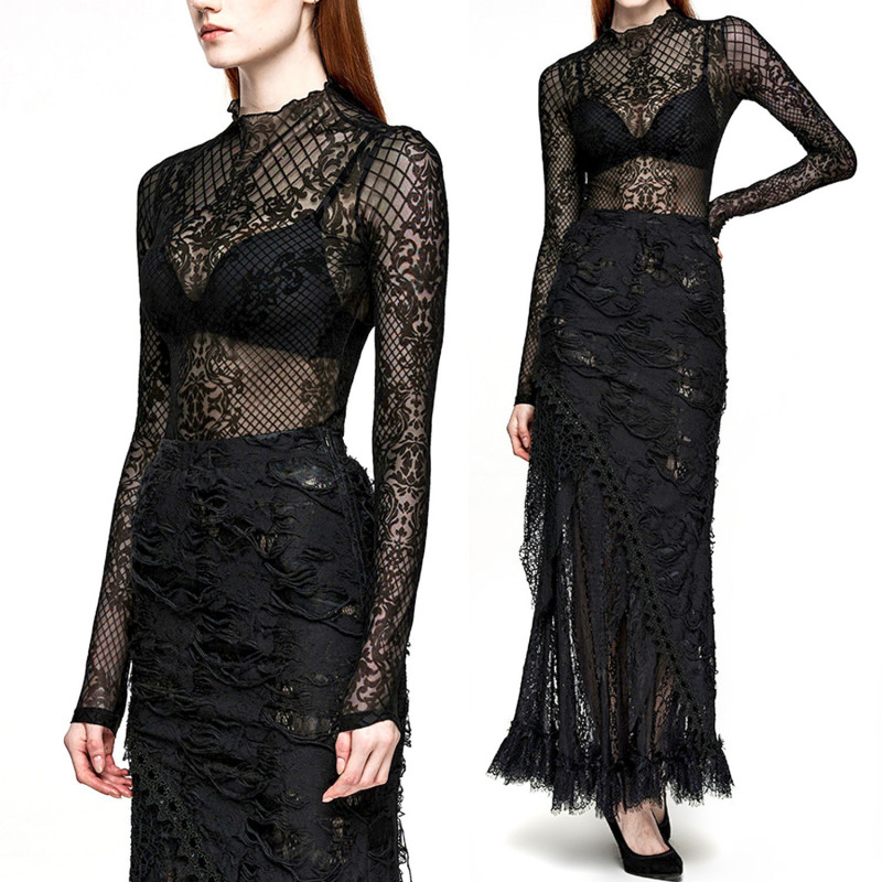 Camiseta Transparente