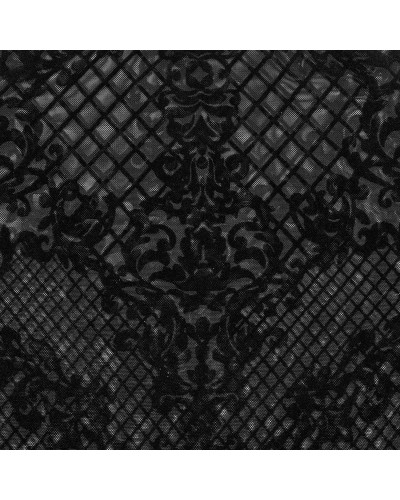 Transparentes Gothic T-Shirt