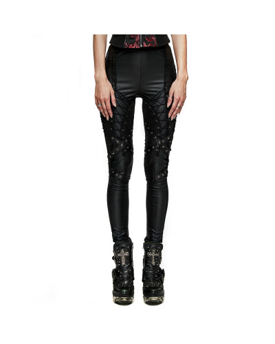 Pantalon avec Croisés