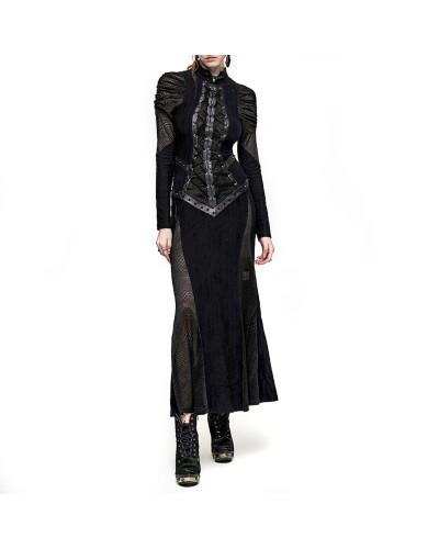 Robe Longue Noire