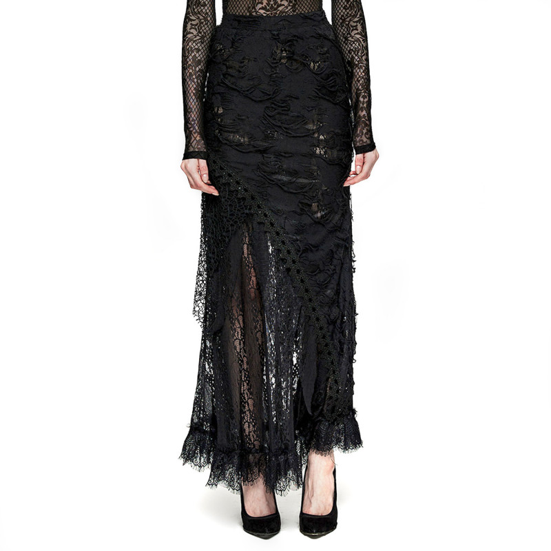 Asymmetrischer Gothic Rock