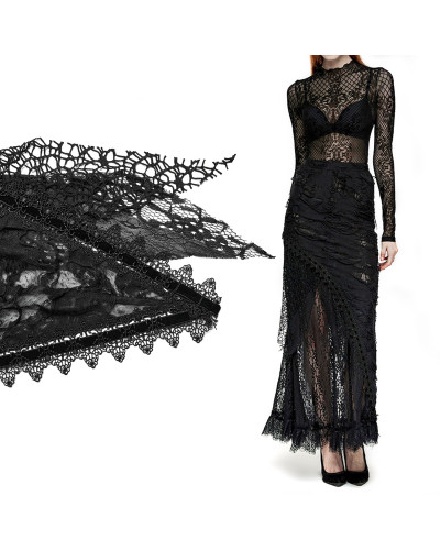 Asymmetrischer Gothic Rock