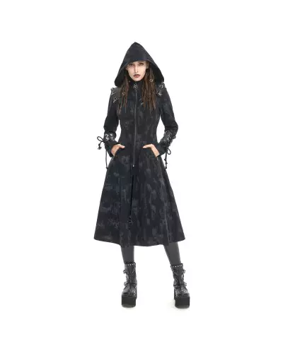 Veste Noire de la Marque Devil Fashion à 179,90 €