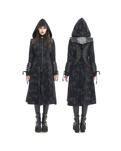 Black Gothic Jacket