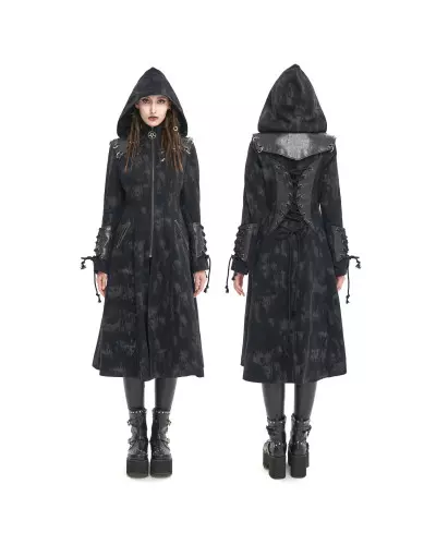 Schwarze Jacke der Devil Fashion-Marke für 179,90 €