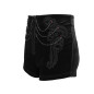 Shorts con Cadenas Shorts con Cadenas