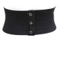 Ceinture avec Quatre Boucles
