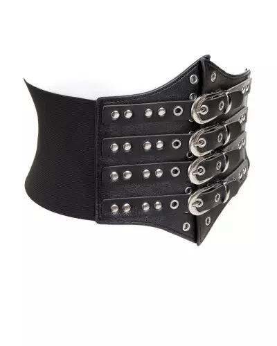 Ceinture avec Quatre Boucles de la Marque Style à 15,00 €