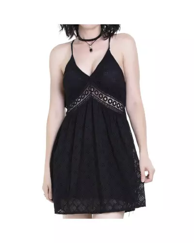 Kleid mit Offenem Rücken der Style-Marke für 19,90 €