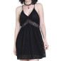 Vestido com Costas Abertas Vestido com Costas Abertas