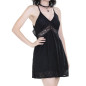 Vestido com Costas Abertas Vestido com Costas Abertas