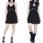 Vestido com Costas Abertas Vestido com Costas Abertas