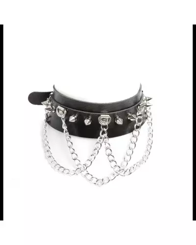 Choker with Chains from Style Brand at €7.50