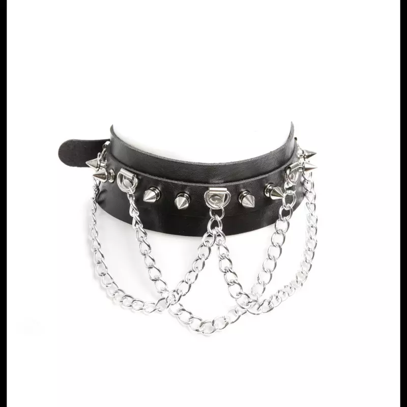 Halsband mit Ketten der Style-Marke für 7,50 €