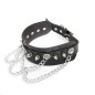 Halsband mit Ketten Halsband mit Ketten