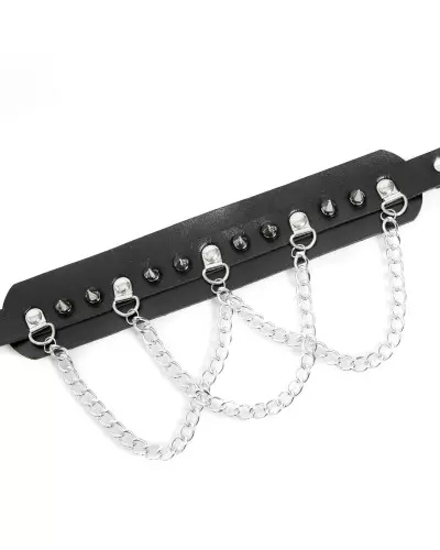 Choker with Chains from Style Brand at €7.50