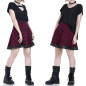 Wide T-Shirt with Short Sleeves Wide T-Shirt with Short Sleeves