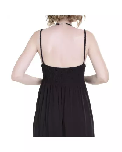 Langes Kleid mit Trägern der Style-Marke für 19,00 €