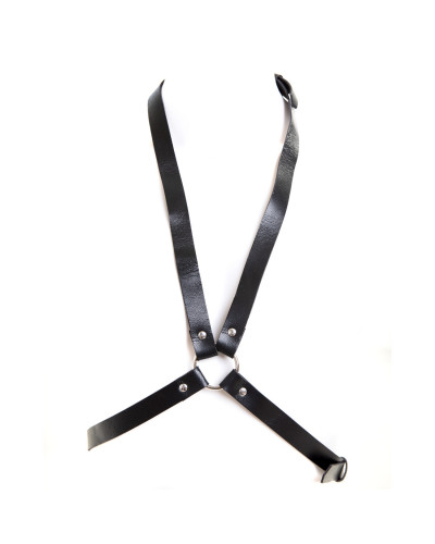 Gothic Harness with Ring