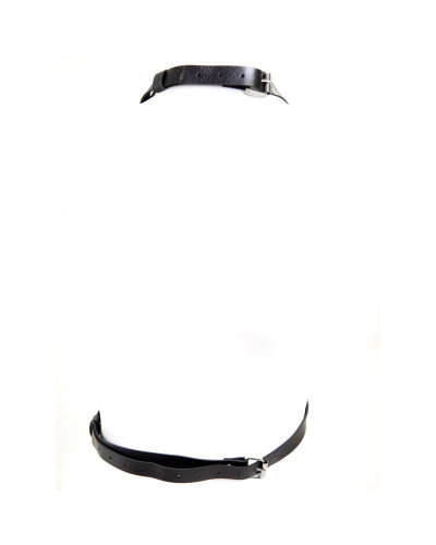 Gothic Harness with Ring