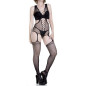 Catsuit de Rejilla Catsuit de Rejilla