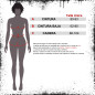 Catsuit aus Netzstoff Catsuit aus Netzstoff
