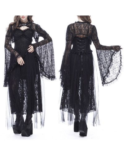 Lace Bolero