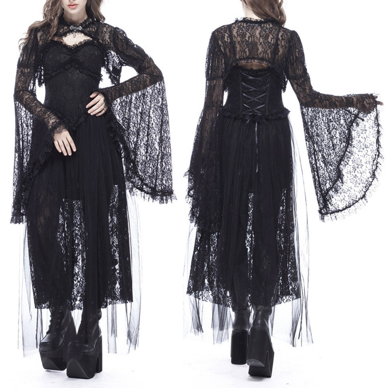 Lace Bolero