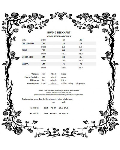 Gothic Bolero aus Spitze