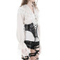 Belt with Lacing