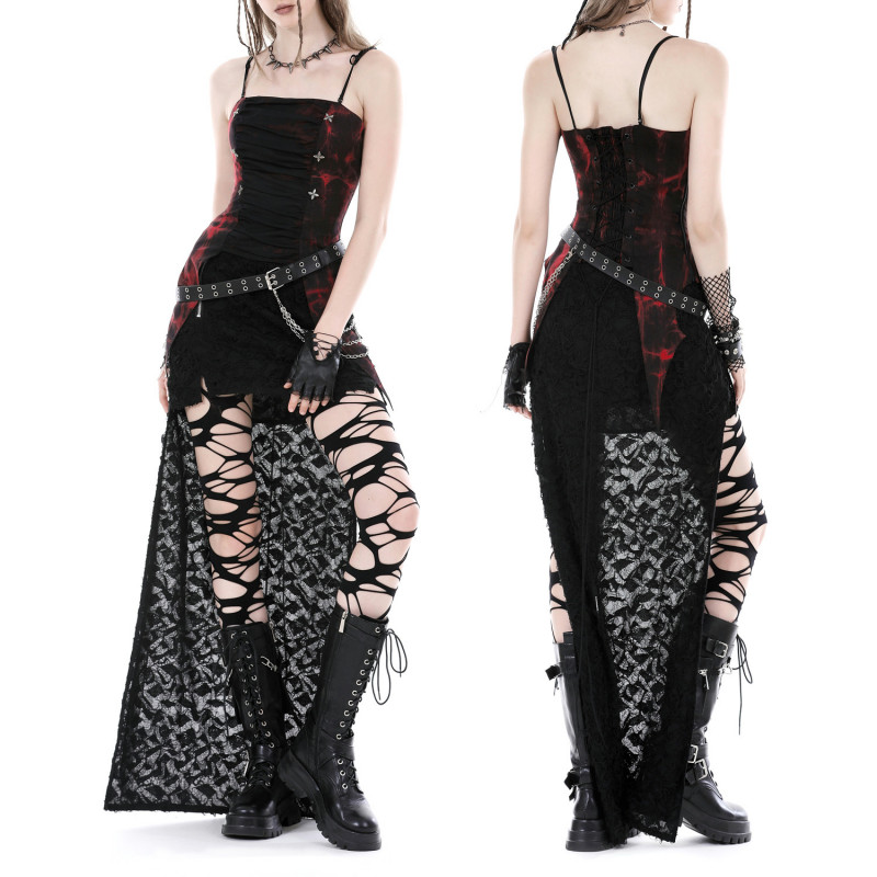 Top Noir et Rouge