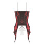 Black and Red Top Black and Red Top
