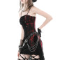 Black and Red Top Black and Red Top