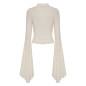 Blouse Beige Blouse Beige