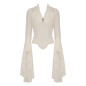 Blouse Beige Blouse Beige