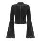 Elegant Velvet T-Shirt Elegant Velvet T-Shirt