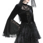 Elegantes T-Shirt aus Samt Elegantes T-Shirt aus Samt