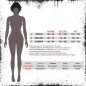 Asymmetrisches T-Shirt
