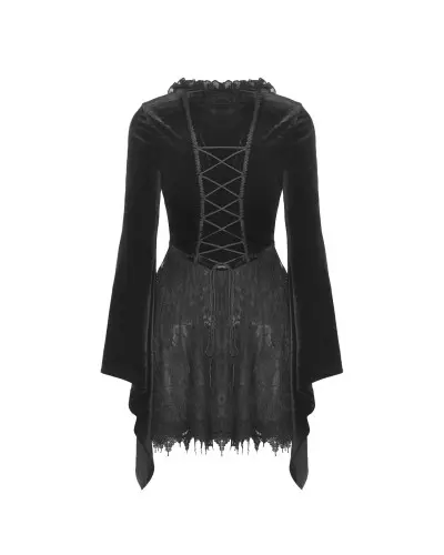 Dress with Lace from Dark in Love Brand at €65.00