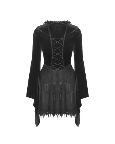 Dress with Lace from Dark in love Brand at €65.00