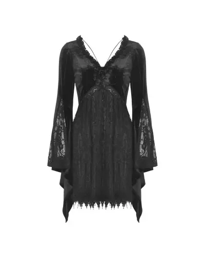 Dress with Lace from Dark in Love Brand at €65.00