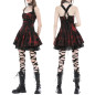Vestido Rojo y Negro Vestido Rojo y Negro