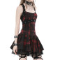 Vestido Rojo y Negro Vestido Rojo y Negro