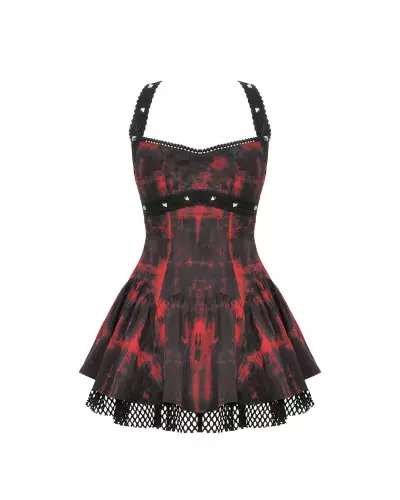 Vestido Rojo y Negro marca Dark in love a 57,50 €