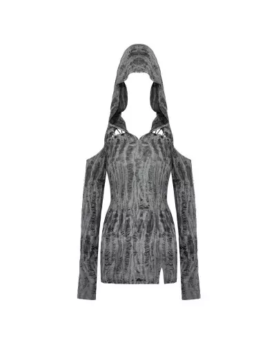 Short Dress with Hood from Dark in love Brand at €45.00