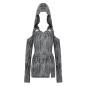 Robe Courte avec Capuche Robe Courte avec Capuche