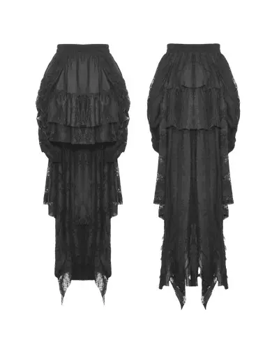Elegant Skirt with Lace from Dark in love Brand at €57.50