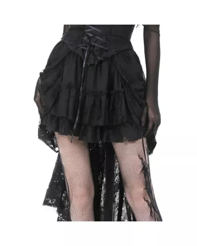 Elegant Skirt with Lace from Dark in love Brand at €57.50