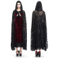 Long Tulle Cape Long Tulle Cape