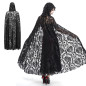 Long Tulle Cape Long Tulle Cape